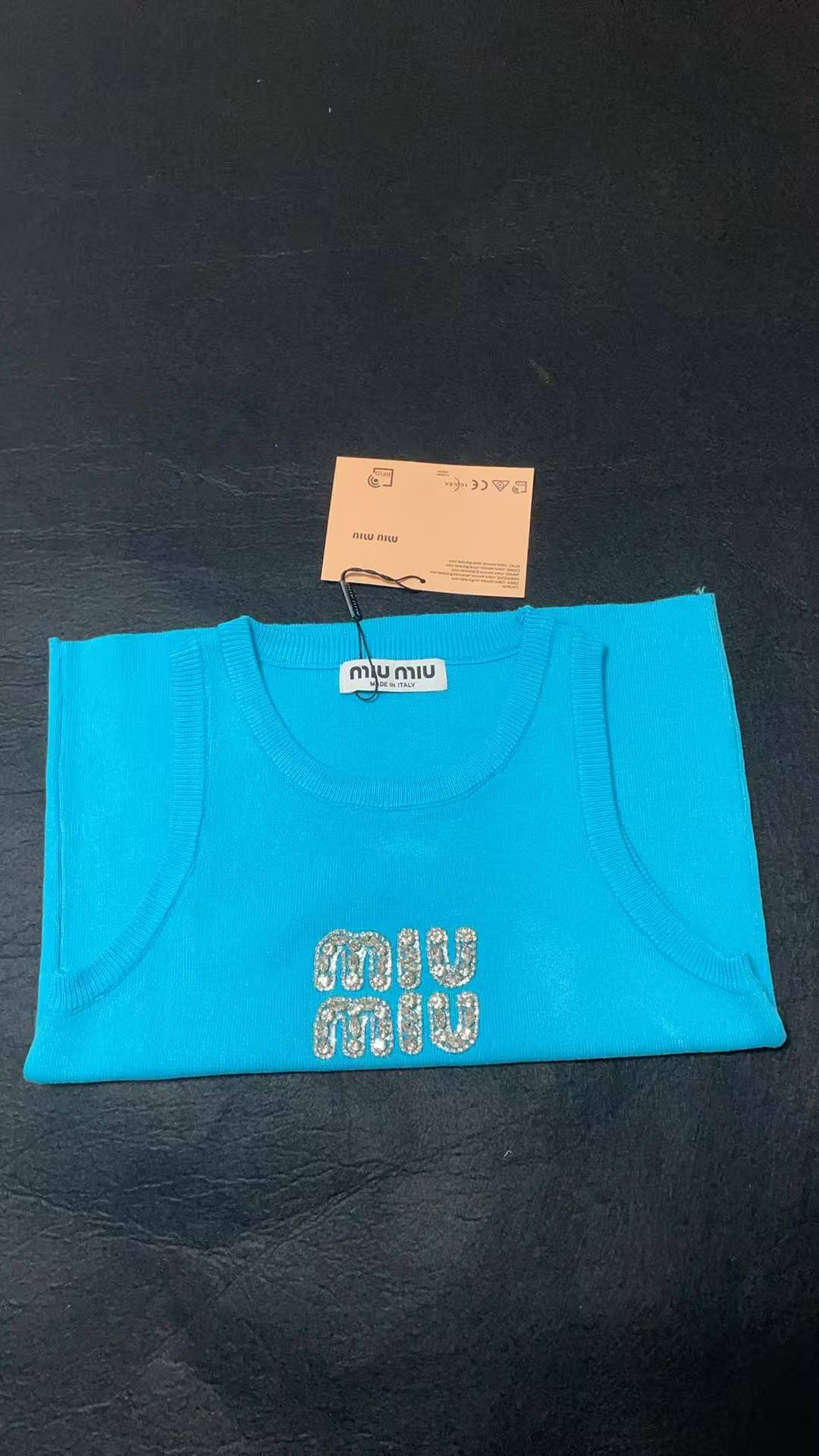 Luxury Fashion miu tops M23