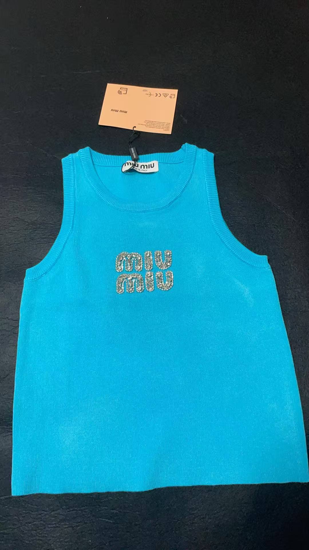 Luxury Fashion miu tops M23