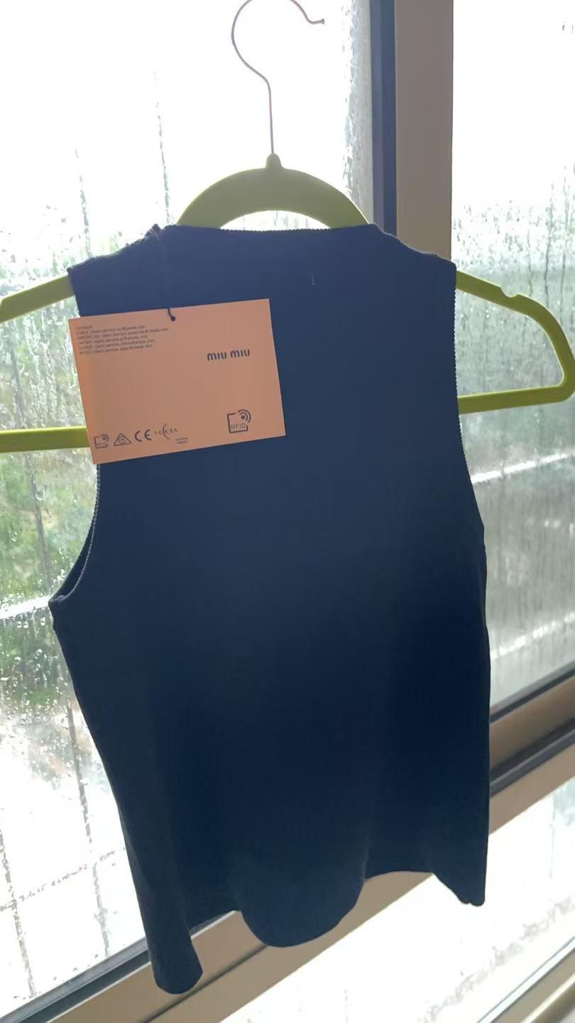 Luxury Fashion miu tops M25