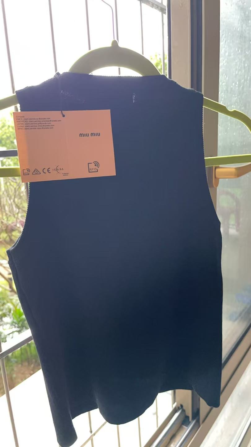 Luxury Fashion miu tops M25