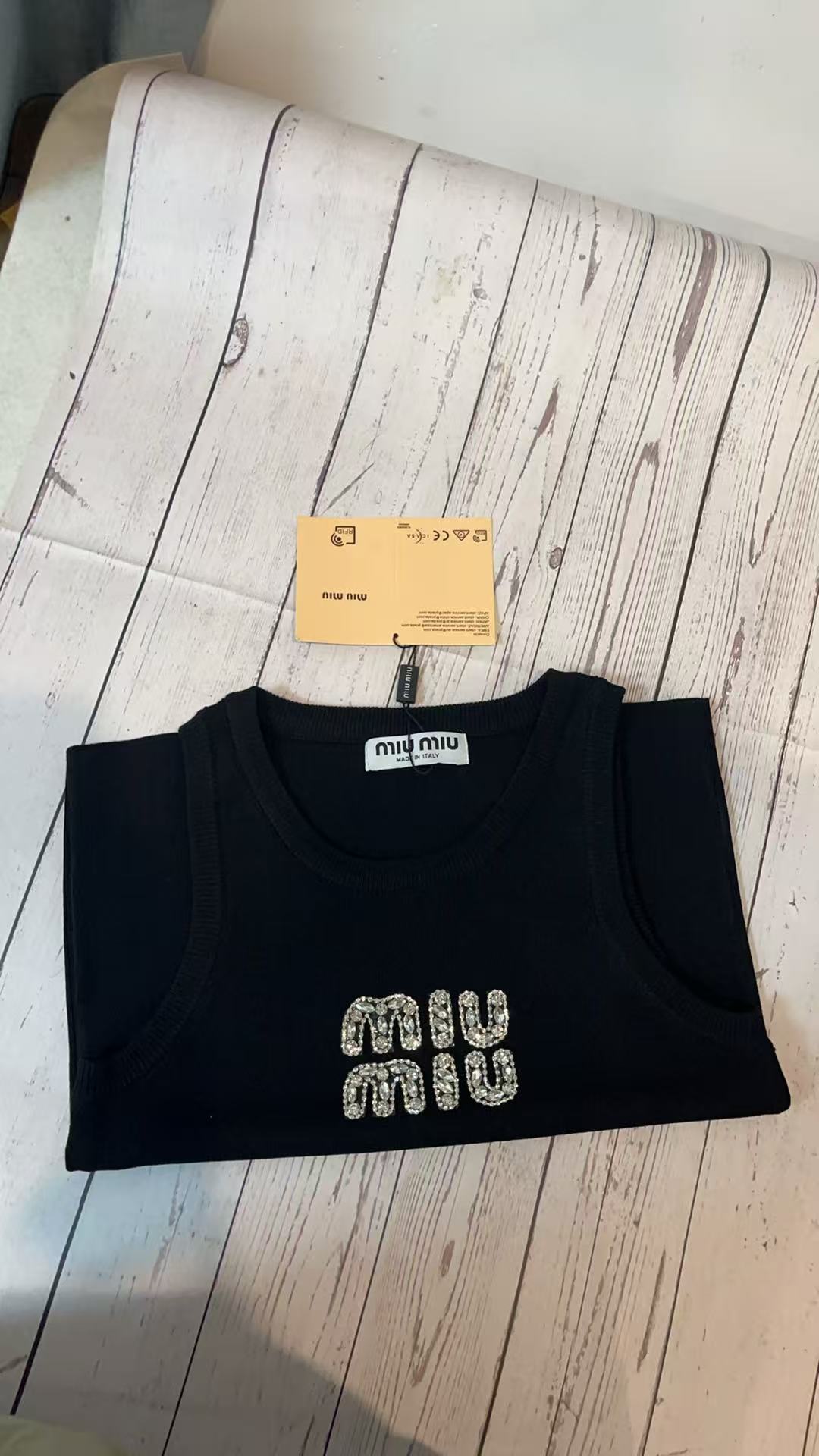 Luxury Fashion miu tops M29