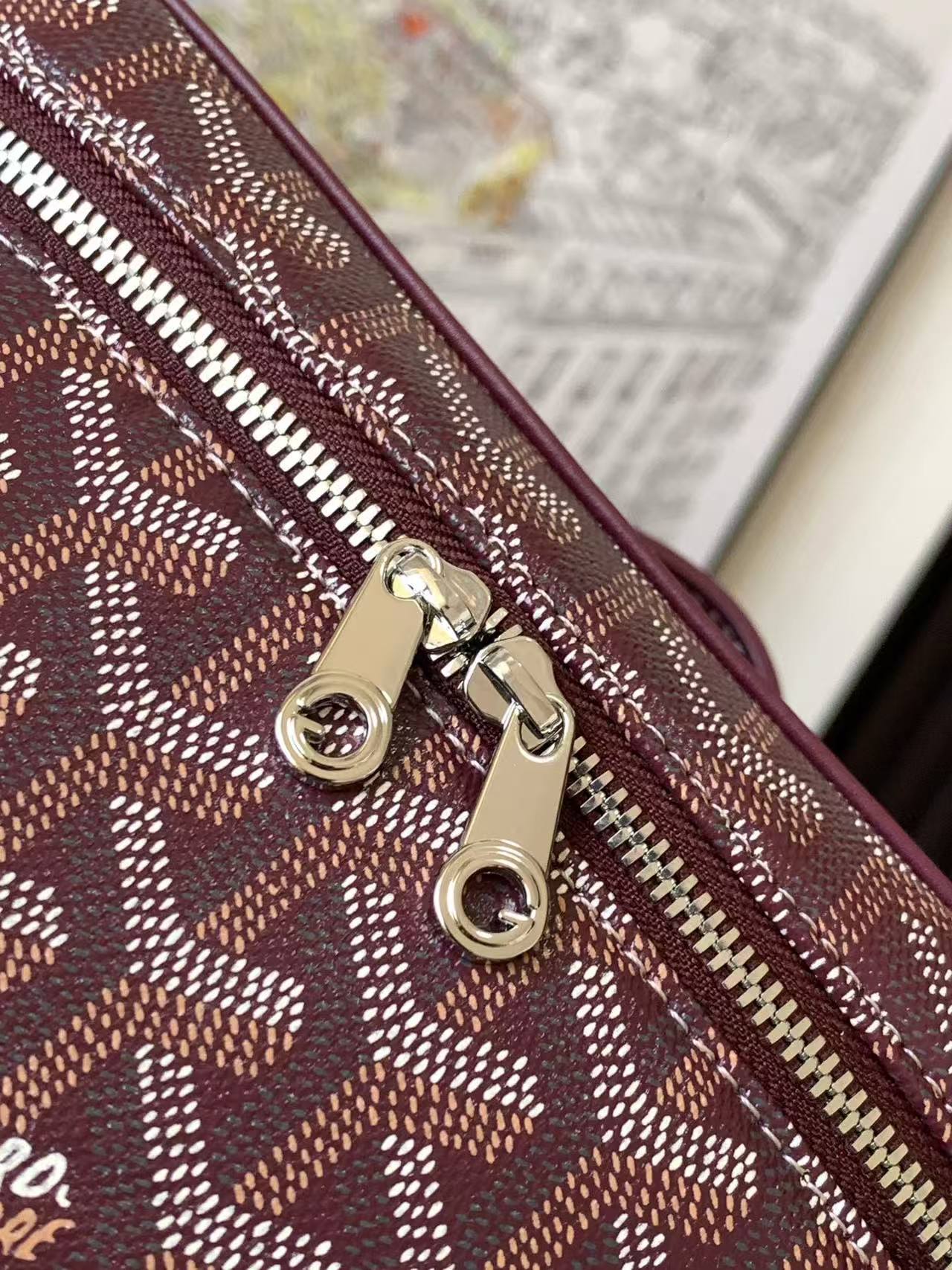 Luxury Edition Bags FEI