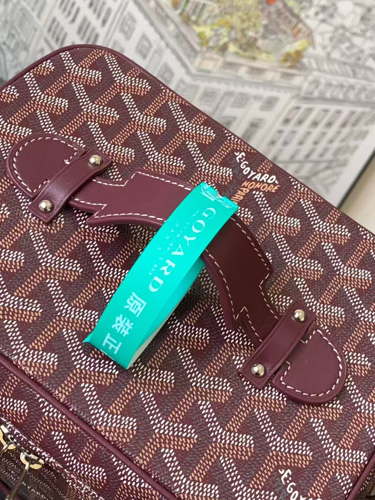 Luxury Edition Bags FEI