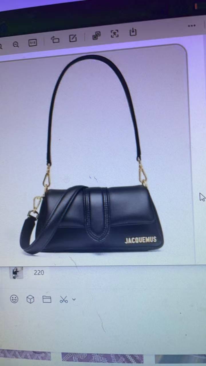 Luxury Edition Bags FEI