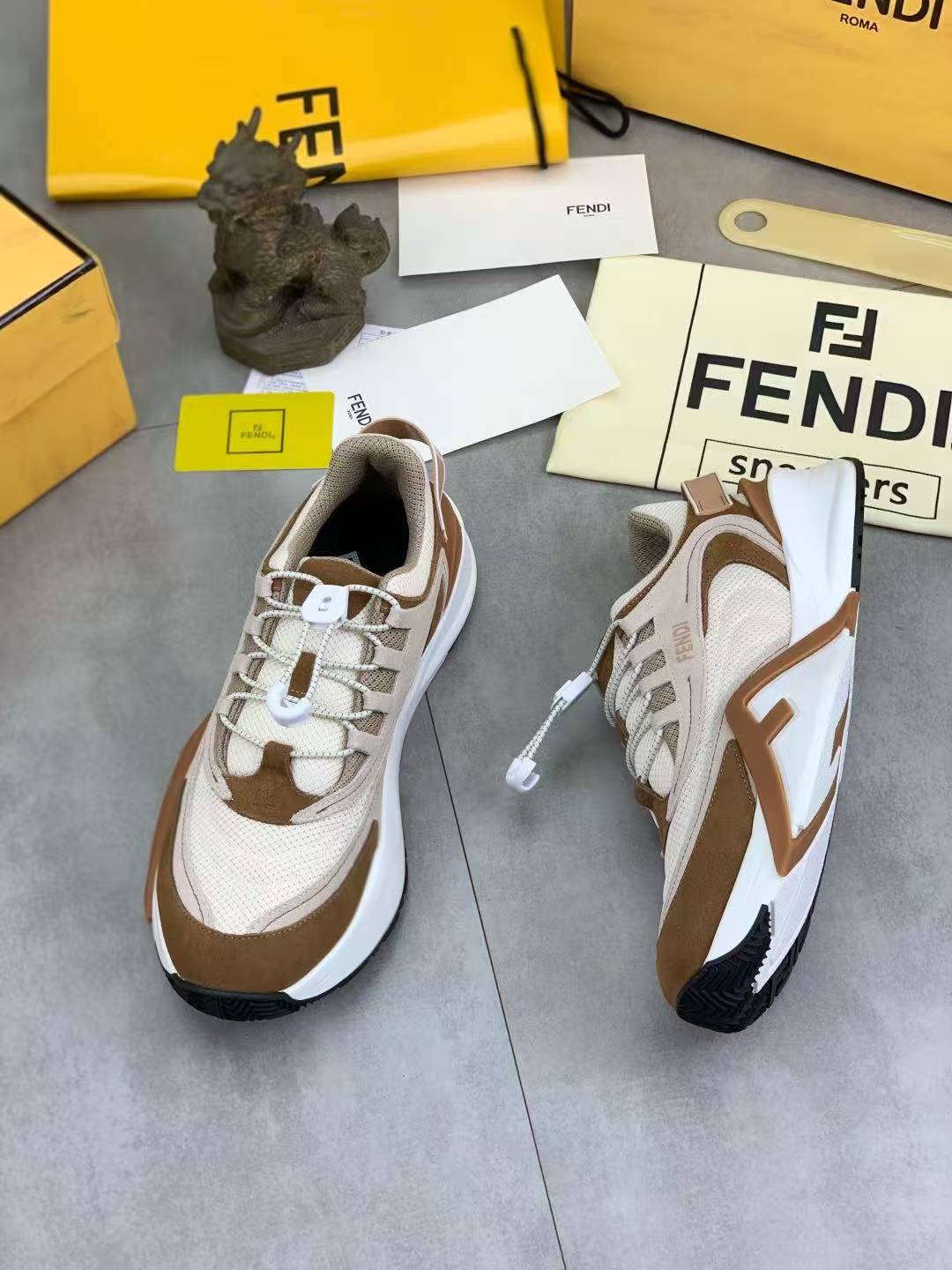 Luxury Edition Bags FEI sneaker