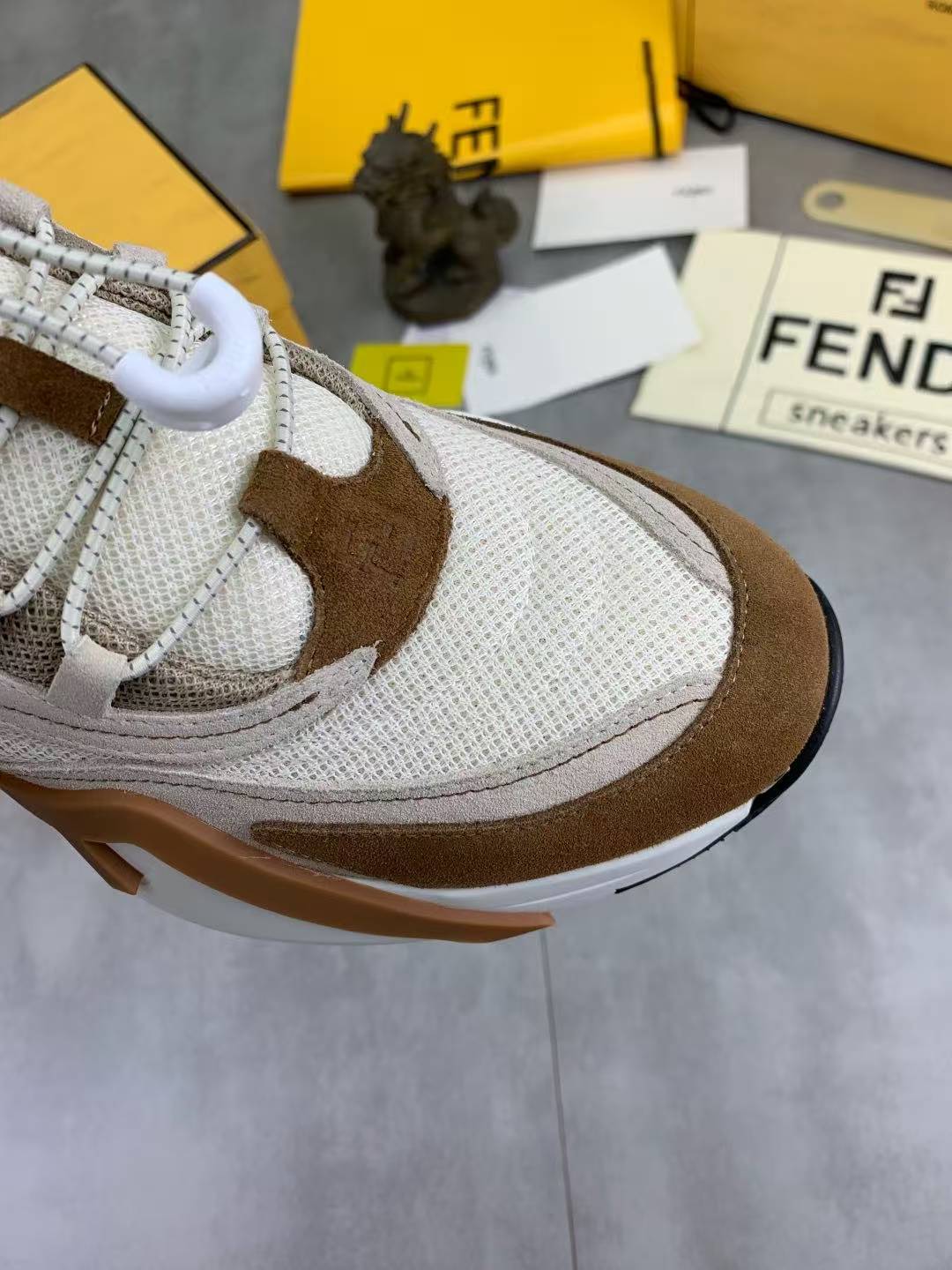 Luxury Edition Bags FEI sneaker