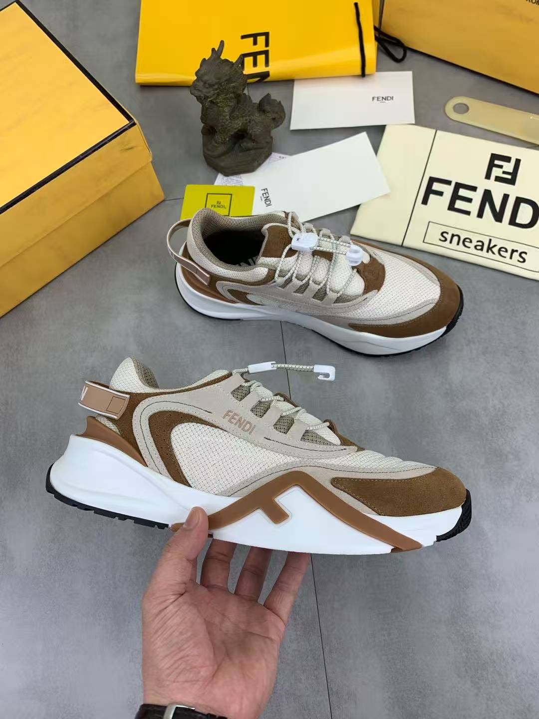 Luxury Edition Bags FEI sneaker