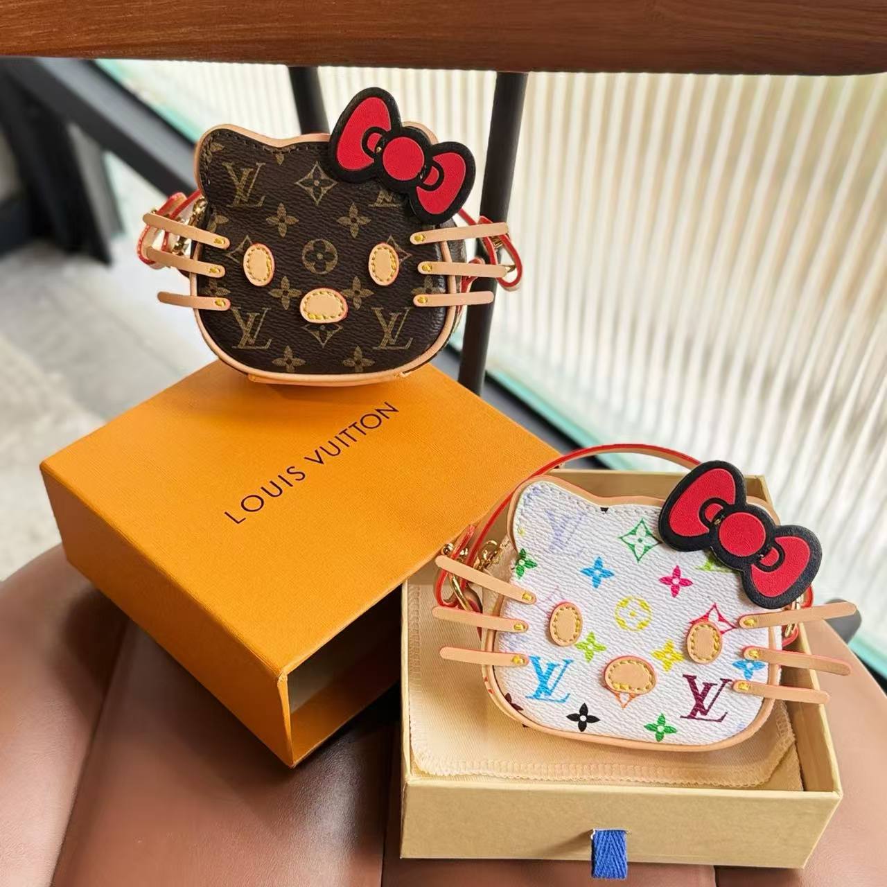 Customized luxury accessories