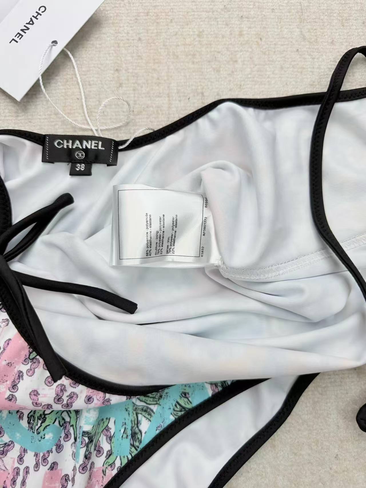 Luxury Edition Bags CH-L Swimsuit