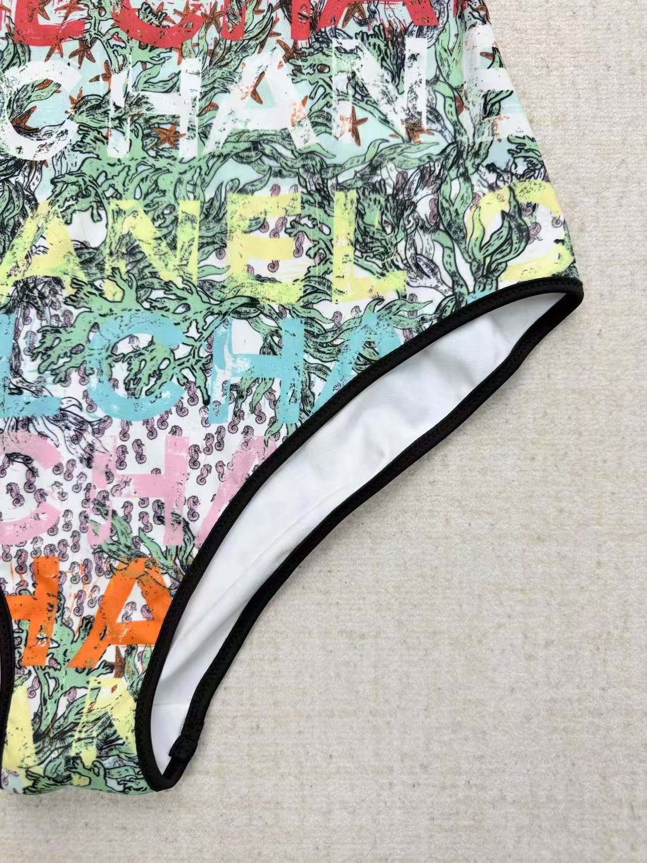 Luxury Edition Bags CH-L Swimsuit