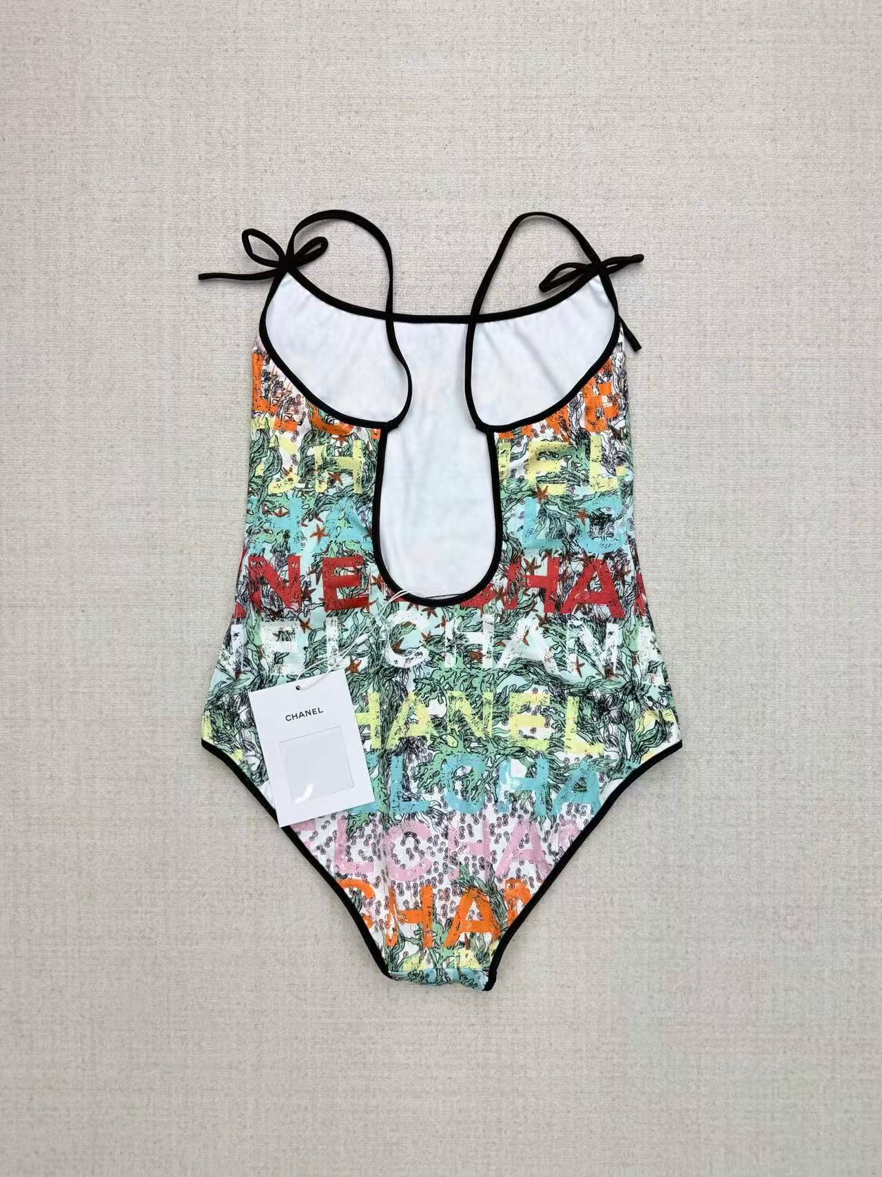 Luxury Edition Bags CH-L Swimsuit