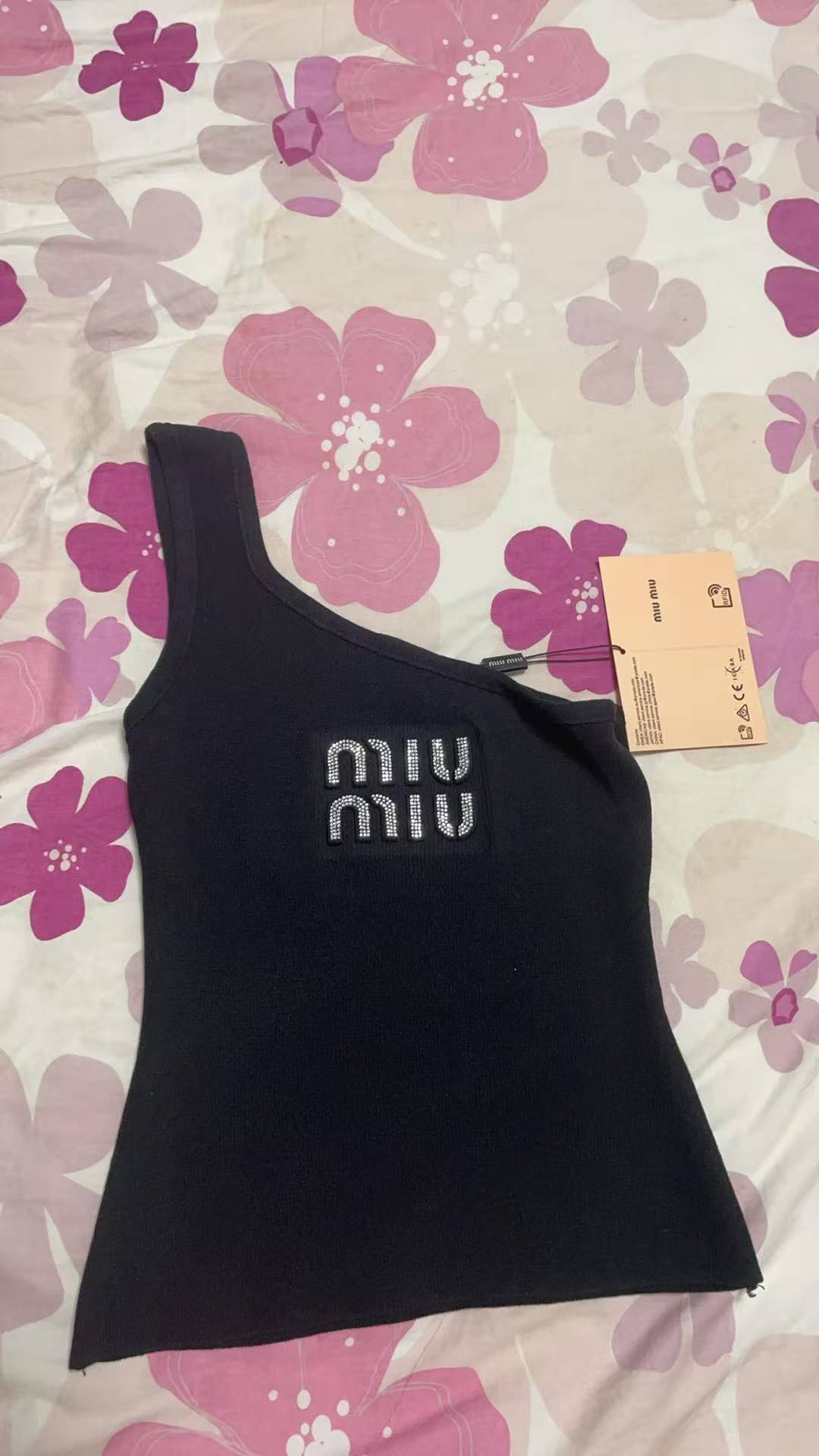 Luxury Fashion miu tops M19