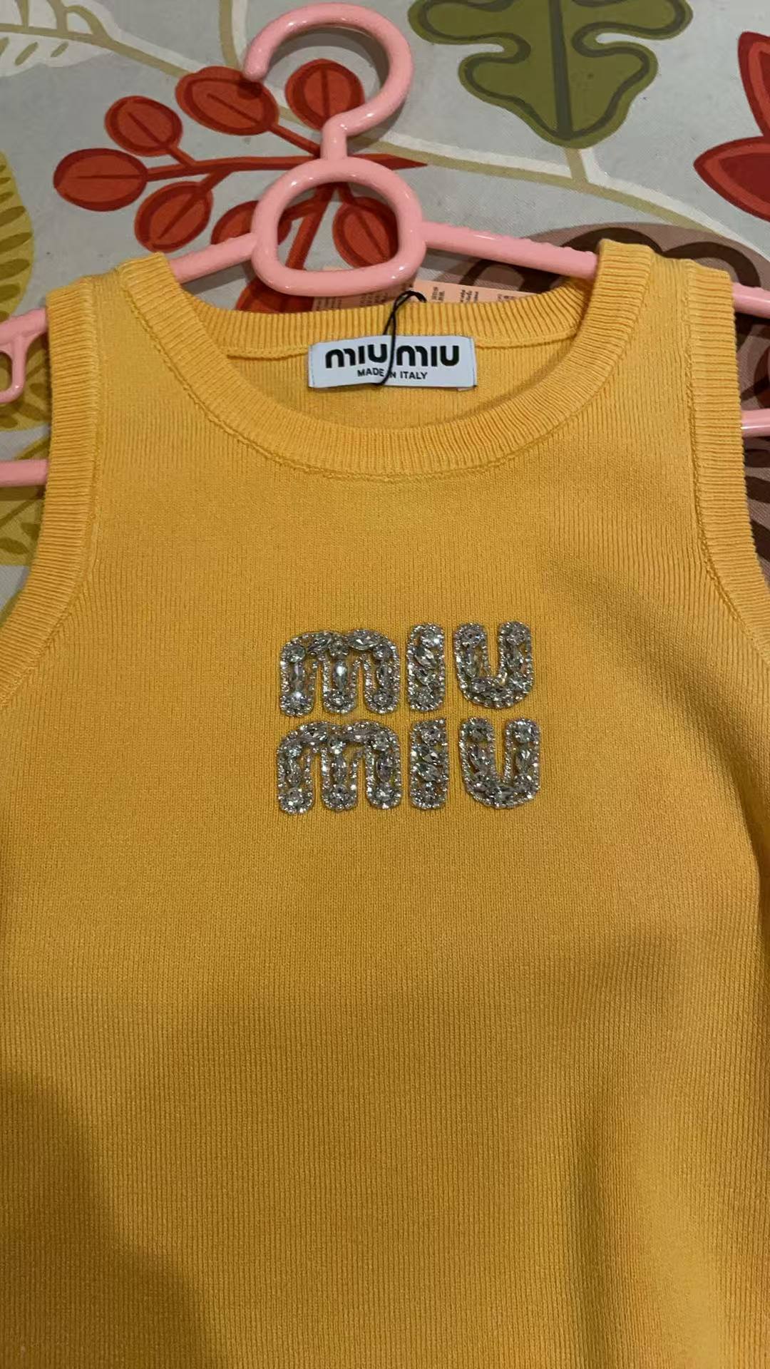 Luxury Fashion miu tops M22