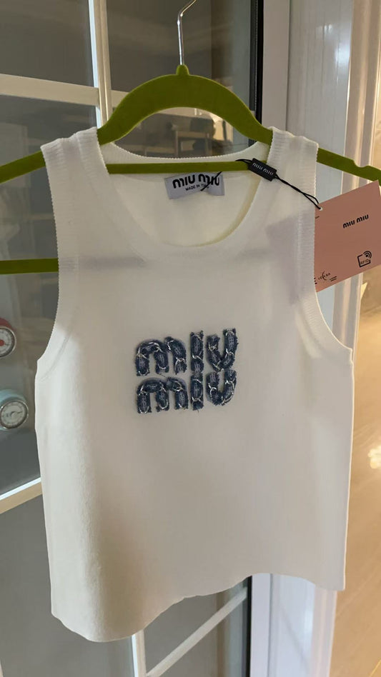 Luxury Fashion miu tops M26