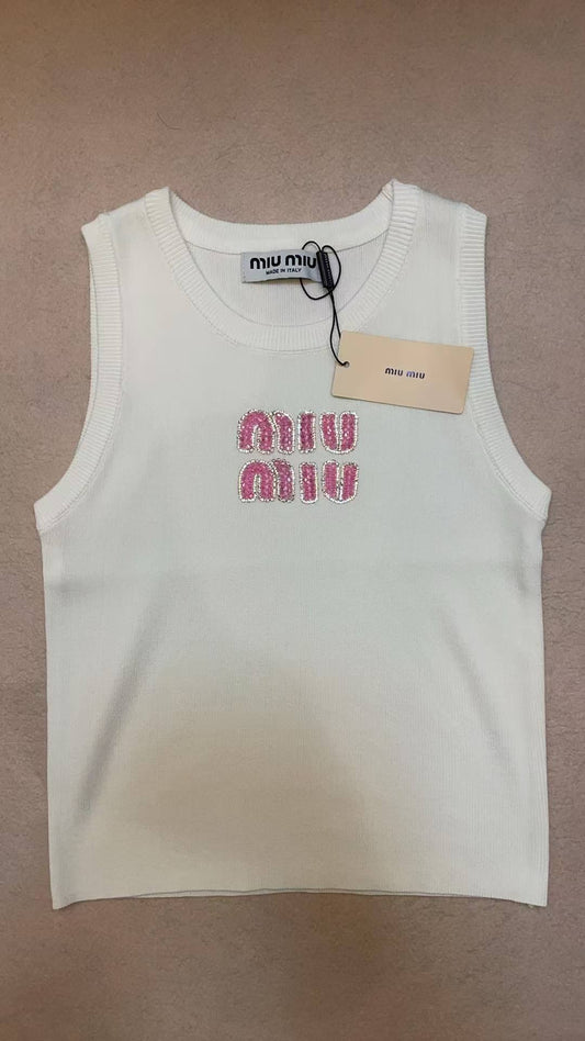 Luxury Fashion miu tops M02