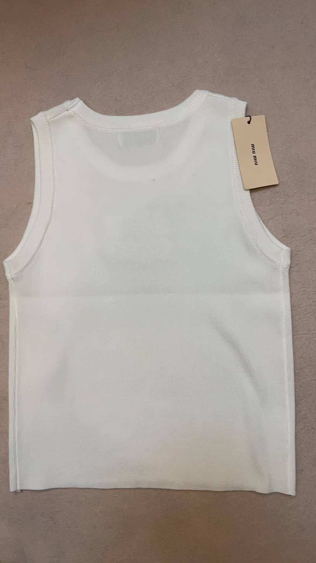 Luxury Fashion miu tops M02