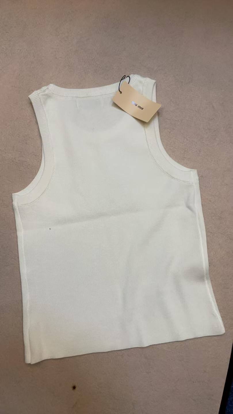 Luxury Fashion miu tops M04