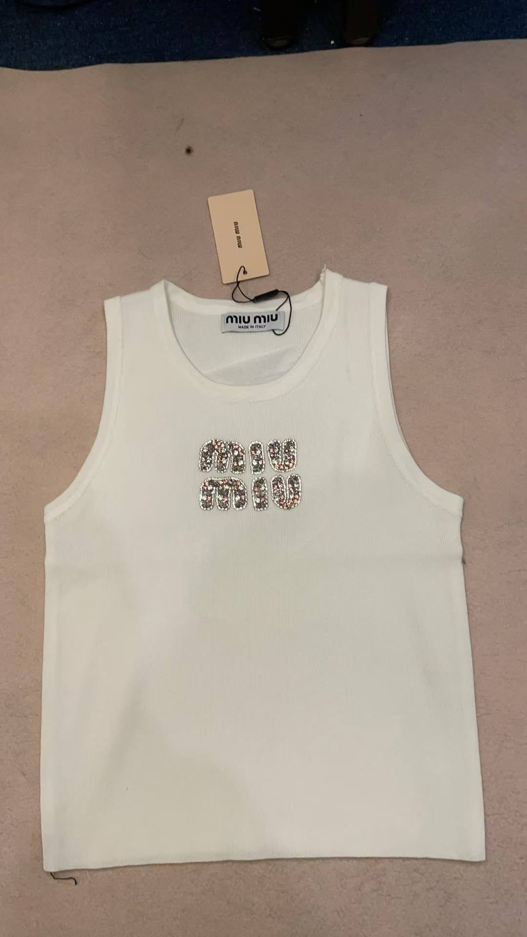 Luxury Fashion miu tops M01