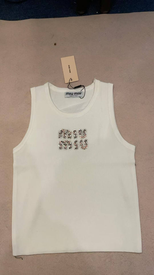 Luxury Fashion miu tops M01