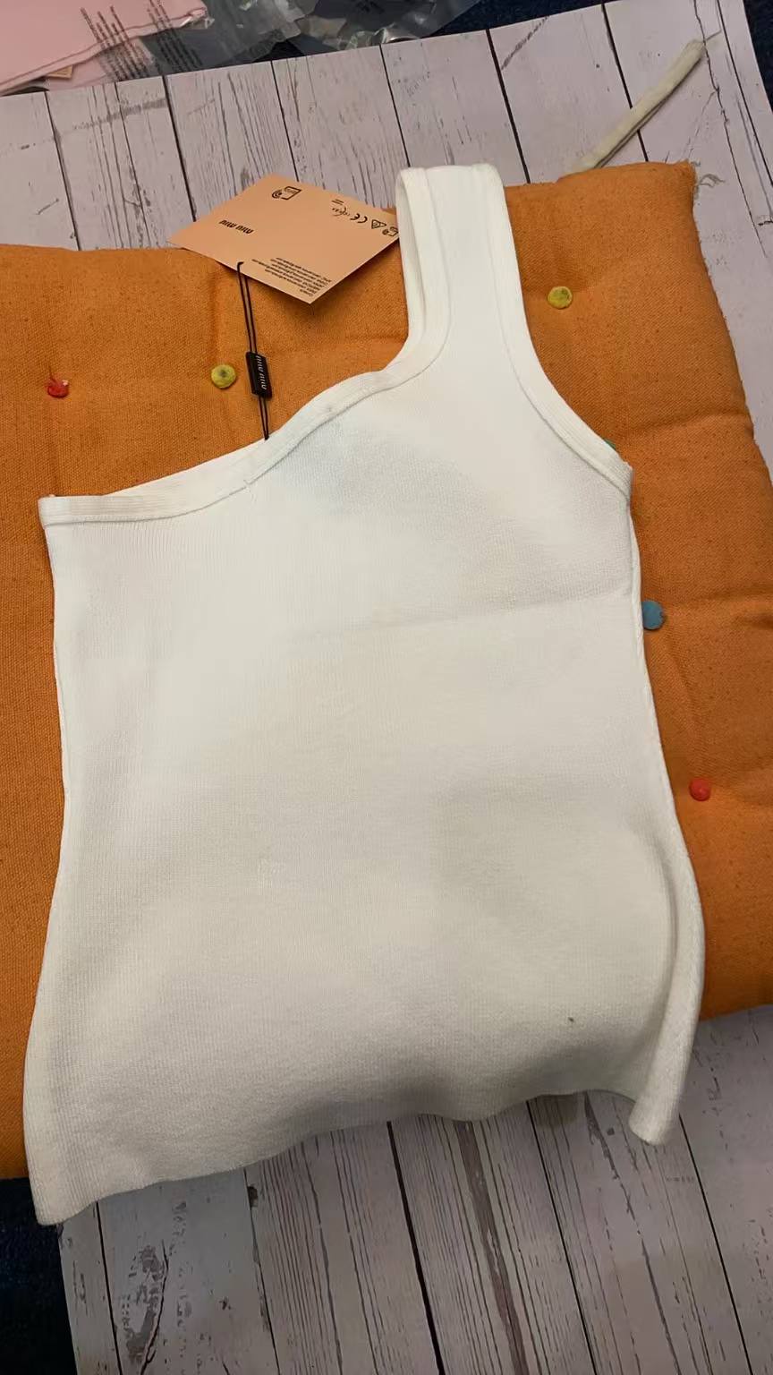 Luxury Fashion miu tops M18