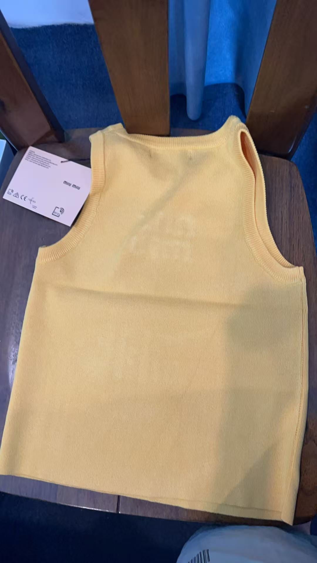 Luxury Fashion miu tops M30