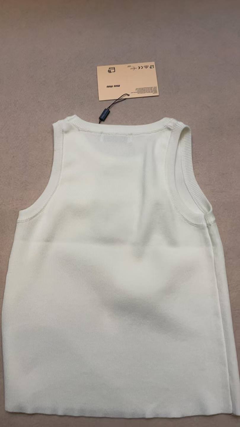 Luxury Fashion miu tops M05