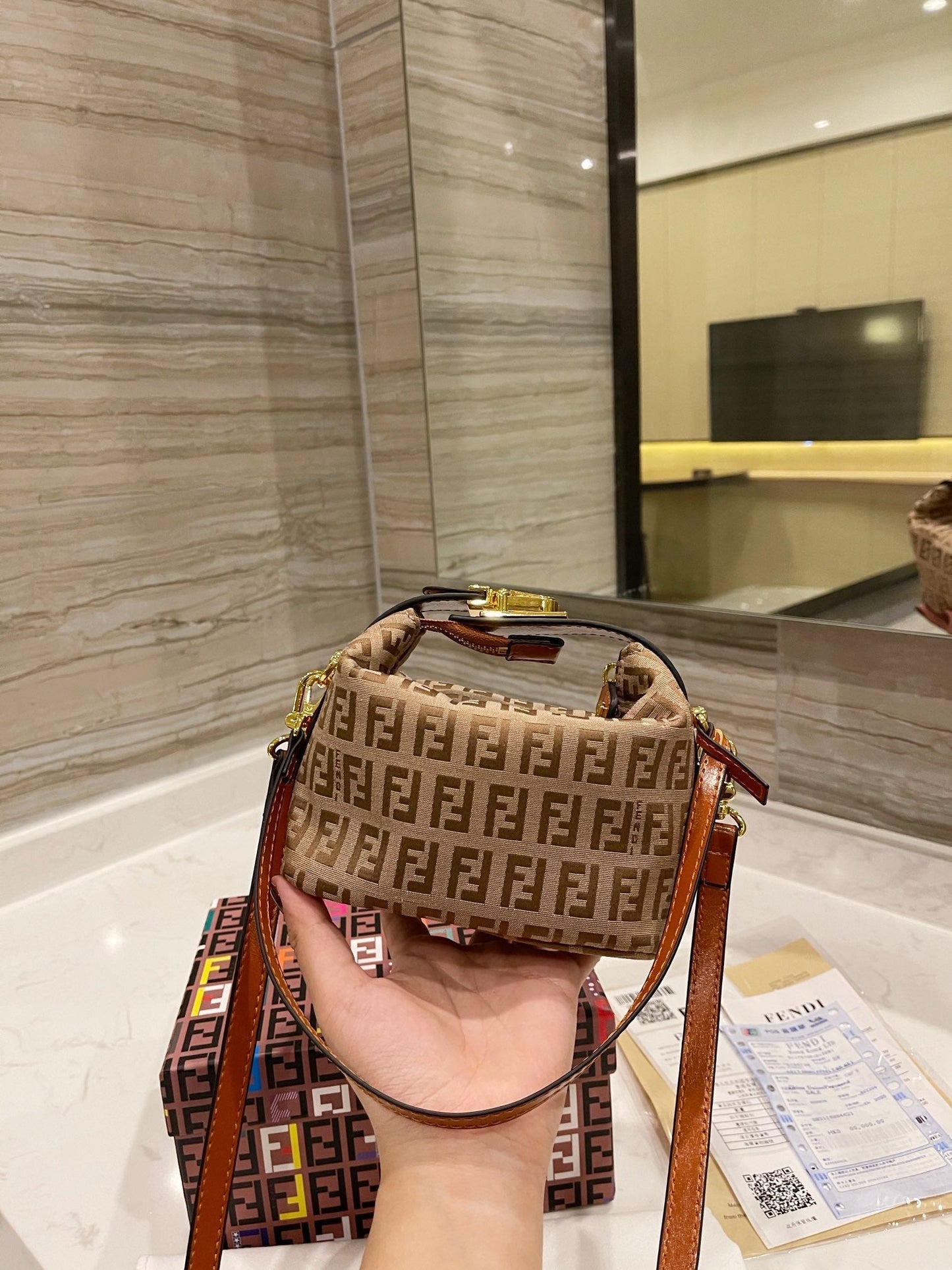 VL - Luxury Edition Bags FEI 122