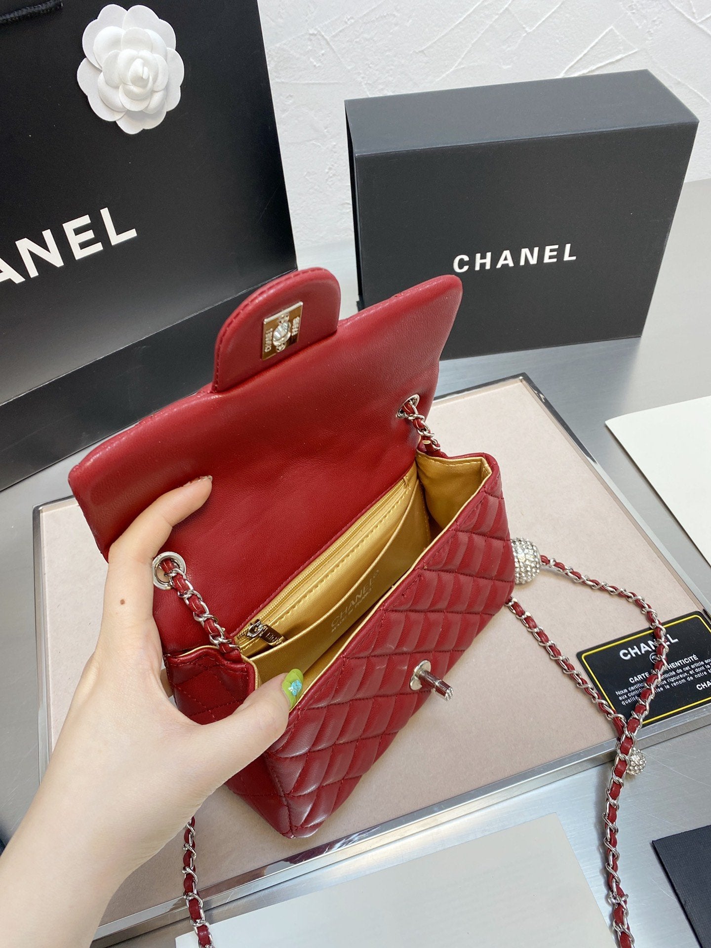 VL - Luxury Edition Bags CH-L 052