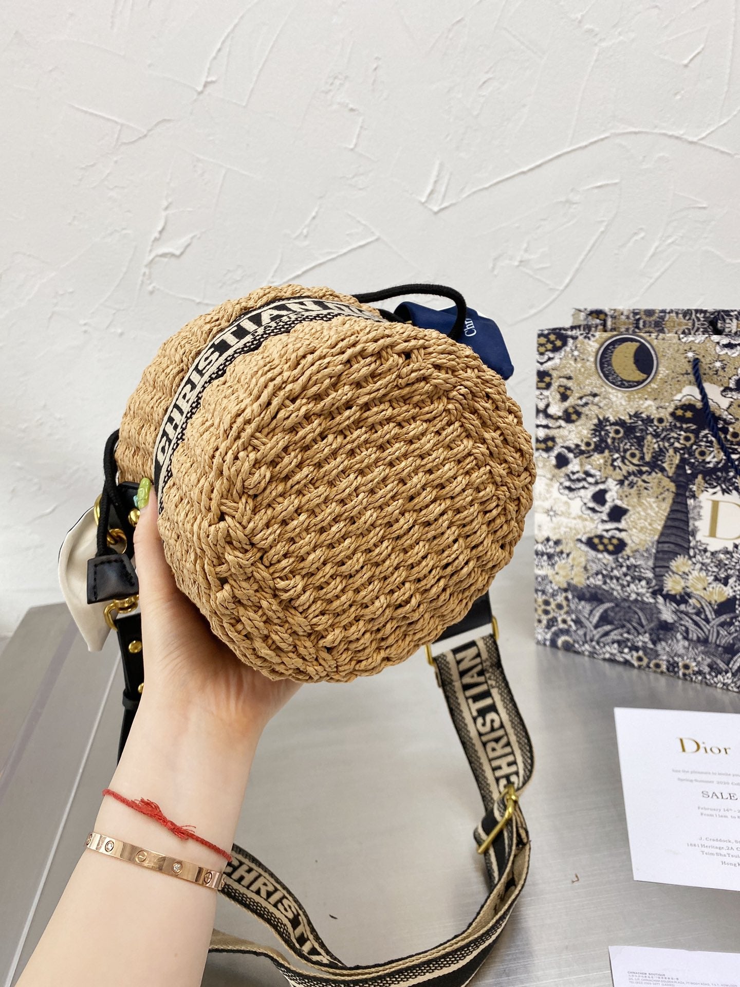 VL - Luxury Edition Bags DIR 209