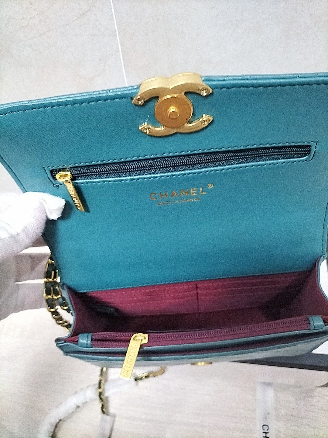VL - Luxury Edition Bags CH-L 167