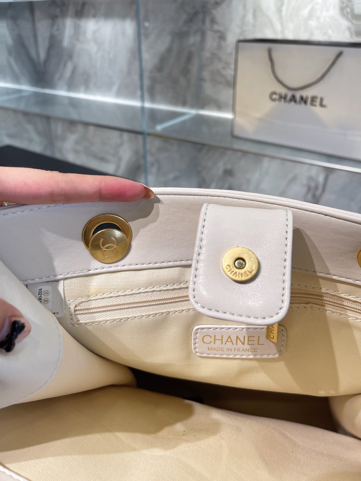 VL - Luxury Edition Bags CH-L 272