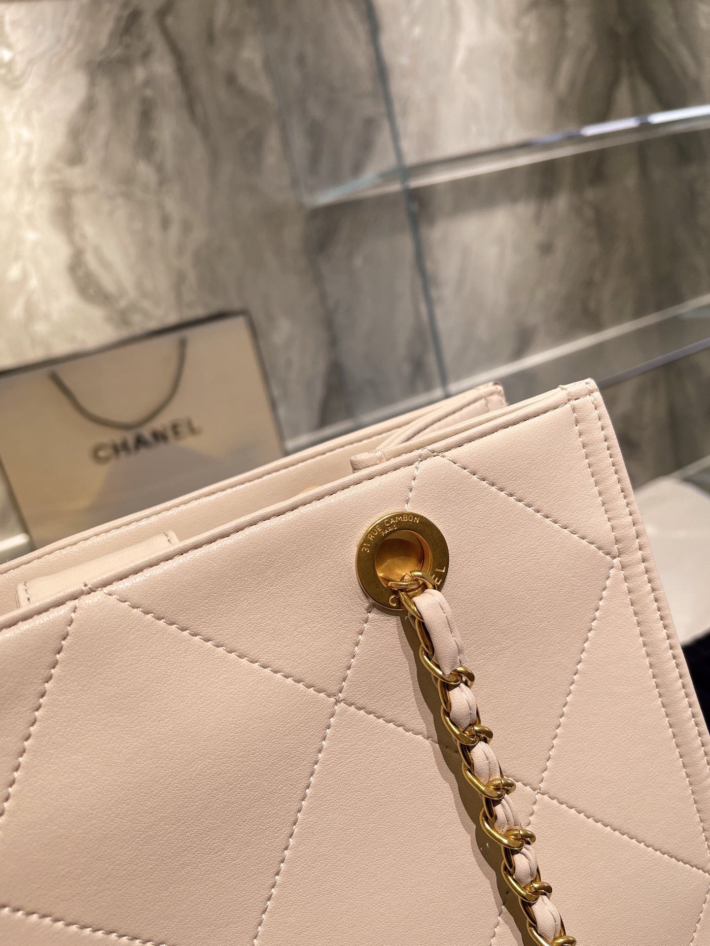 VL - Luxury Edition Bags CH-L 272