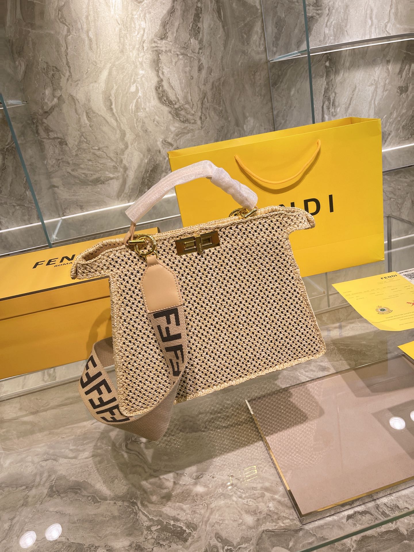 VL - Luxury Edition Bags FEI 204