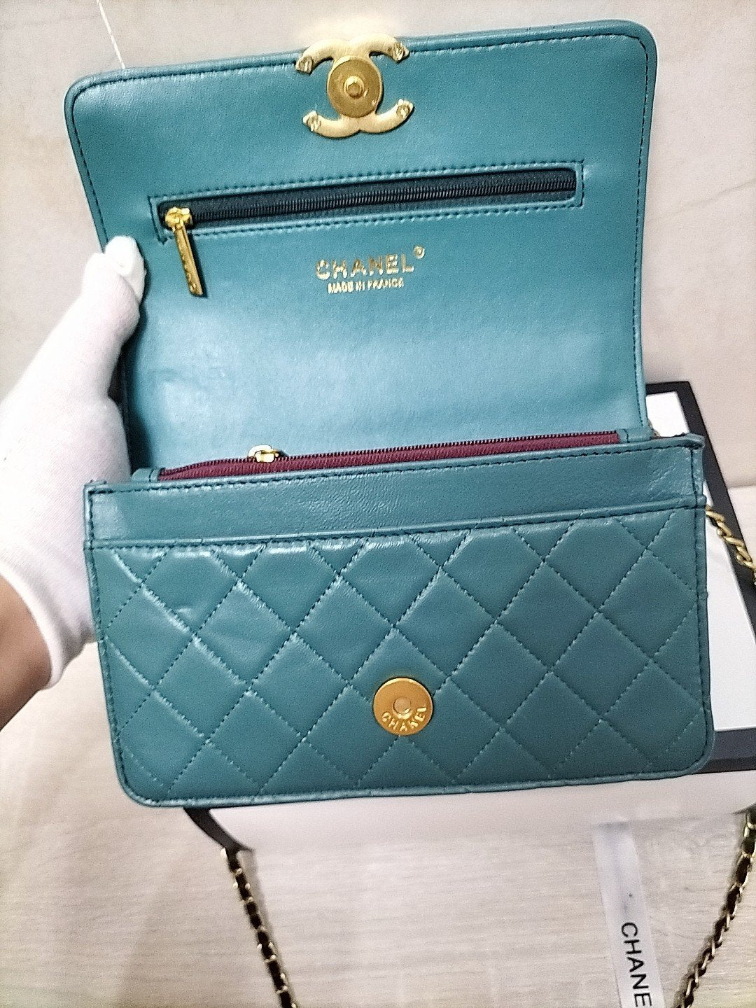 VL - Luxury Edition Bags CH-L 167