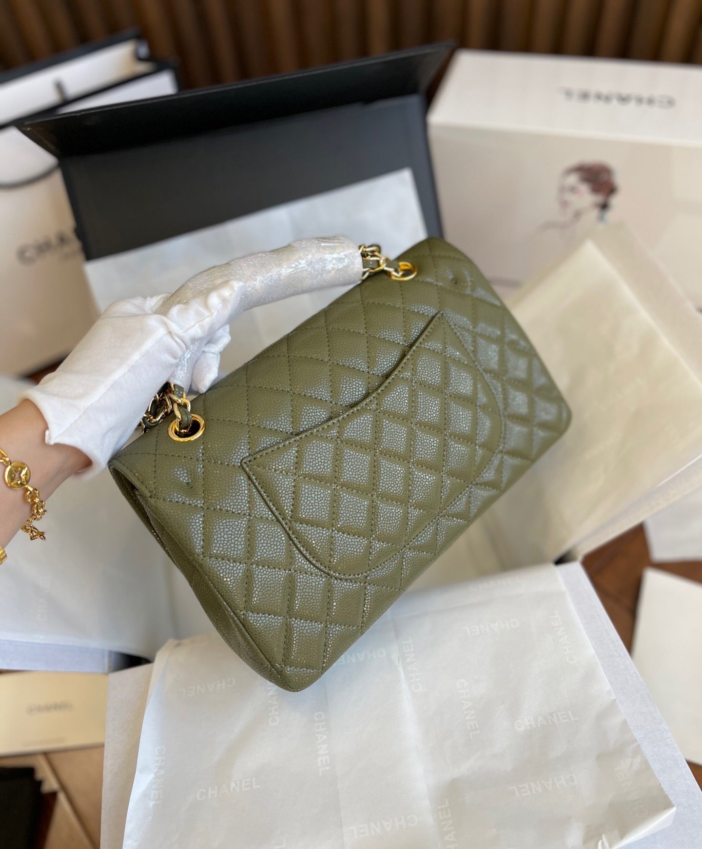 VL - Luxury Edition Bags CH-L 331