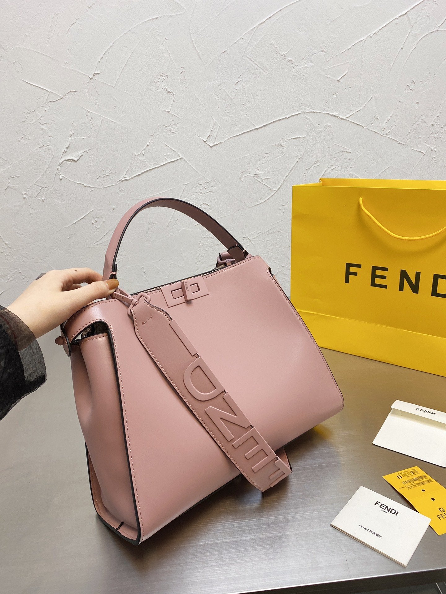 VL - Luxury Edition Bags FEI 156