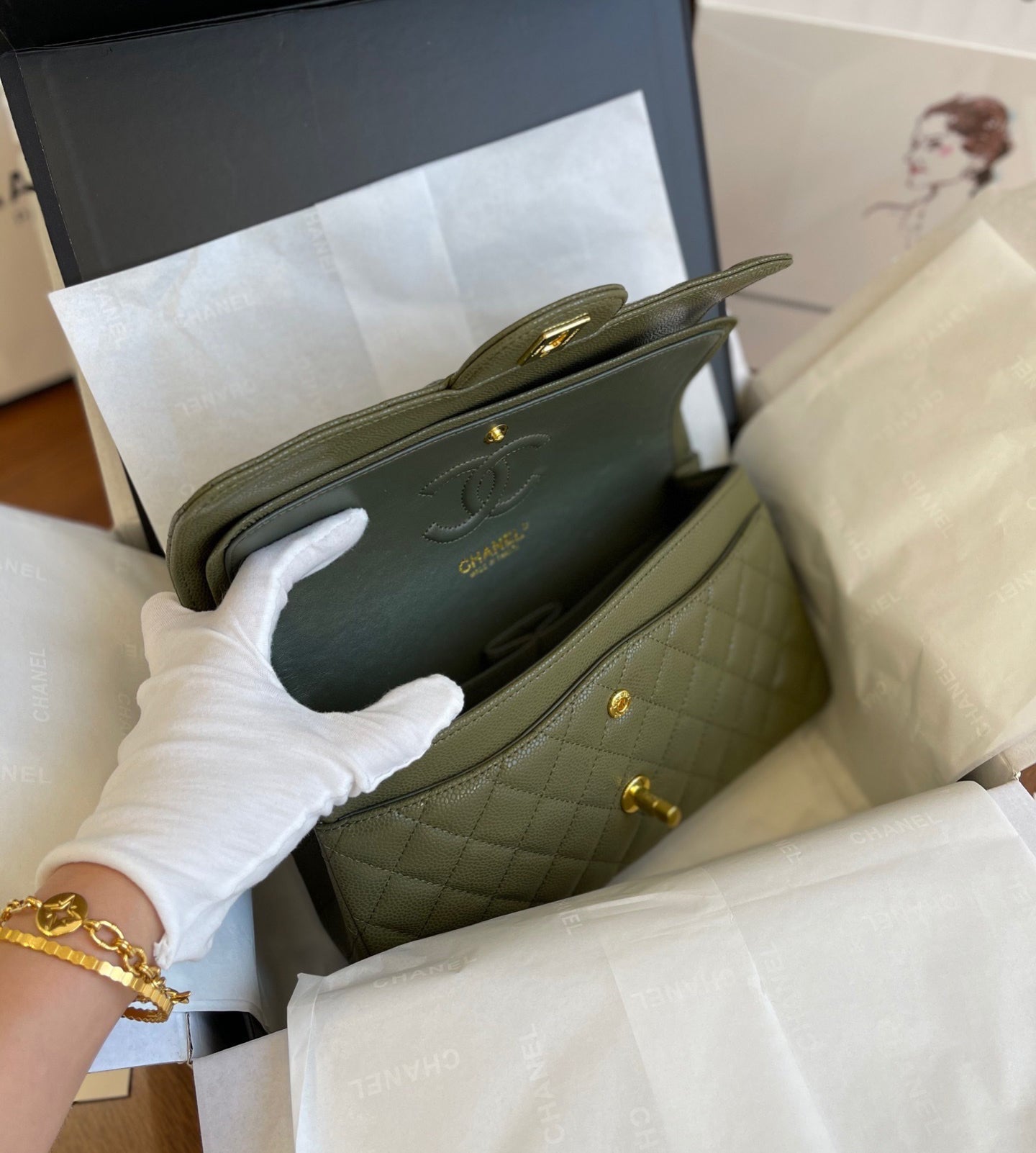 VL - Luxury Edition Bags CH-L 331