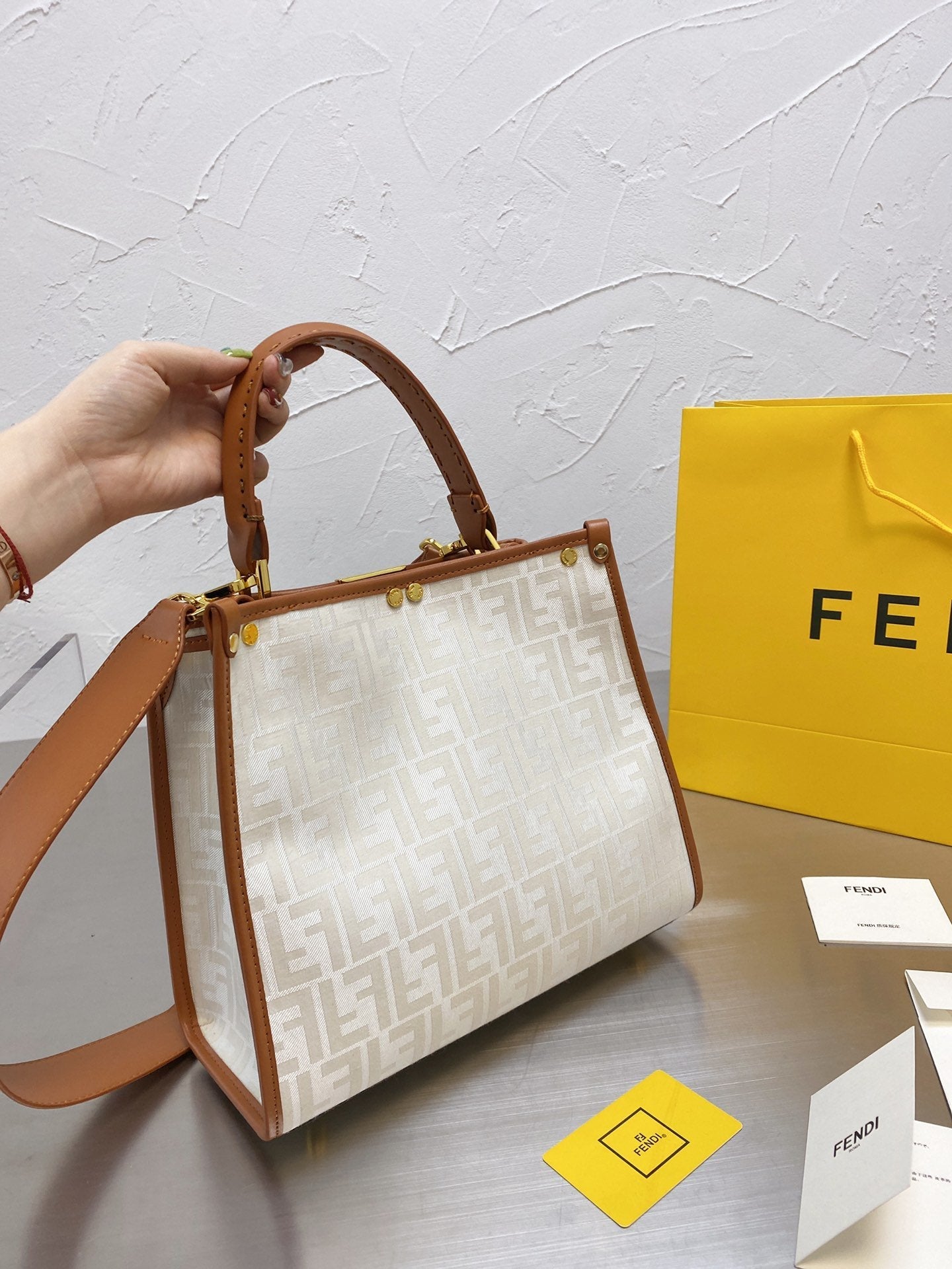 VL - Luxury Edition Bags FEI 140