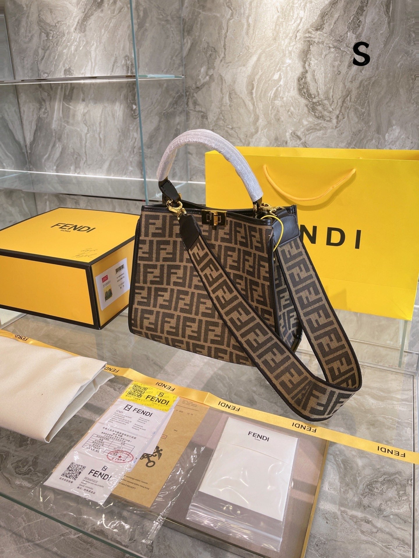 VL - Luxury Edition Bags FEI 205
