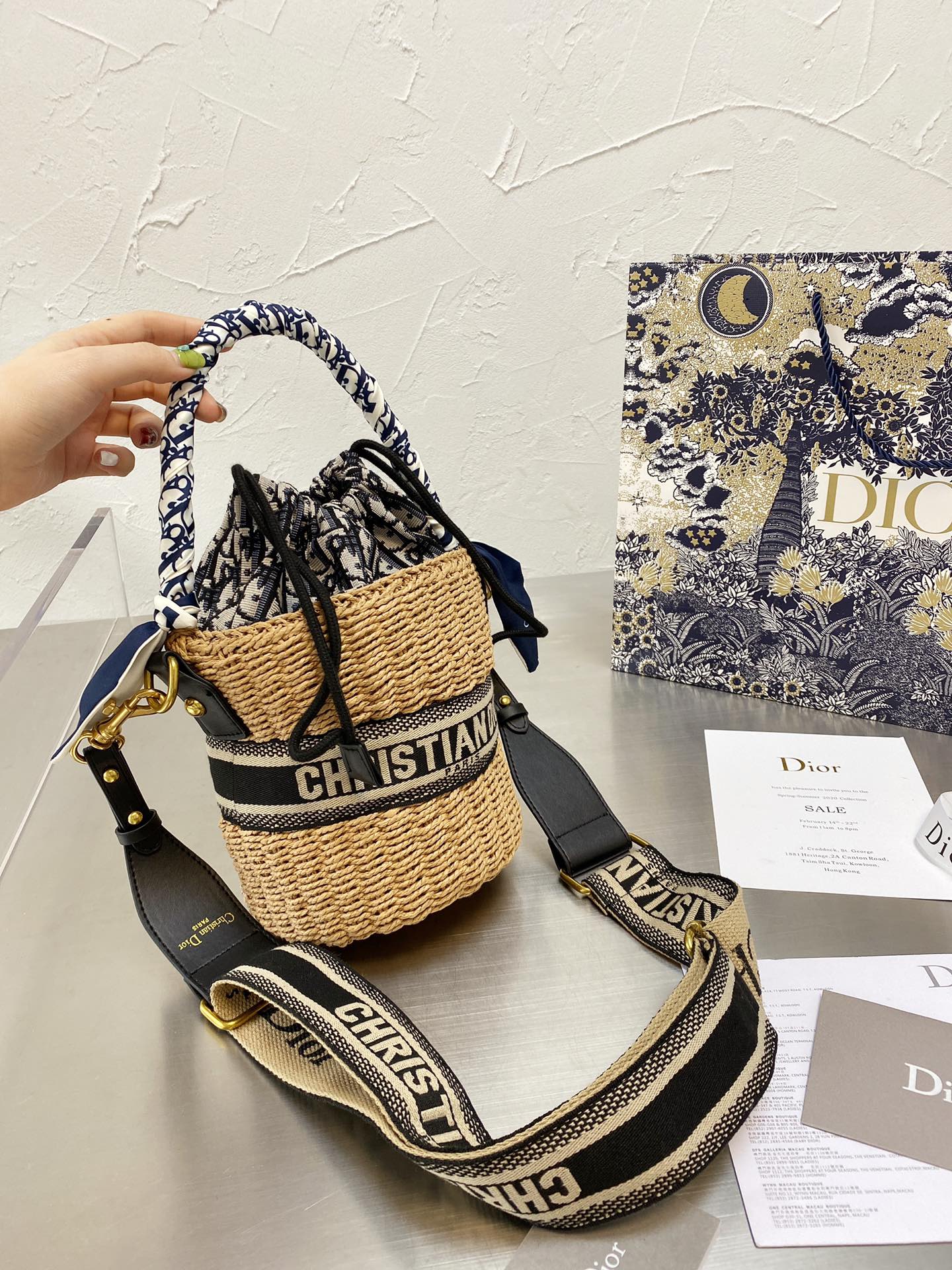 VL - Luxury Edition Bags DIR 209