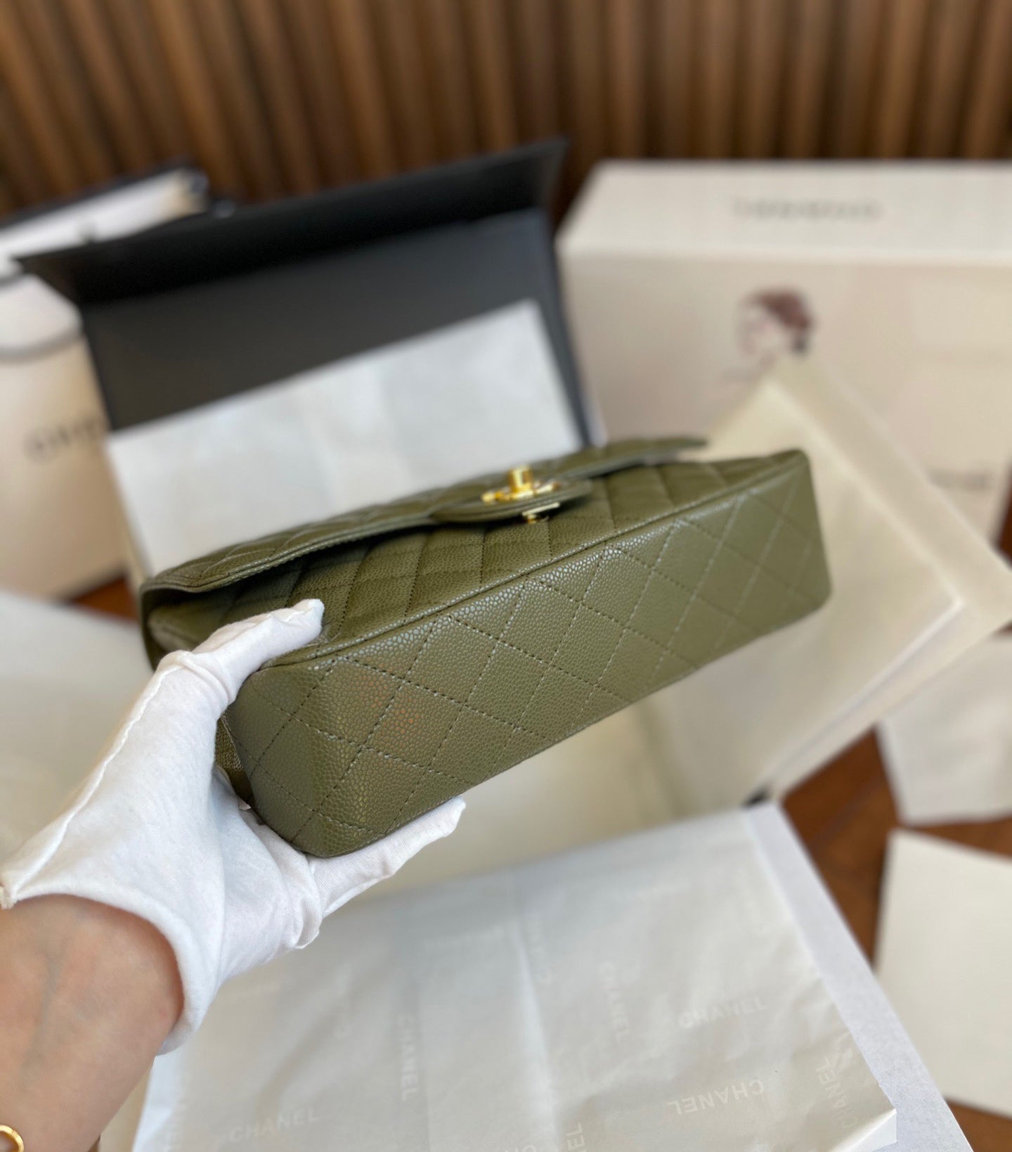 VL - Luxury Edition Bags CH-L 331