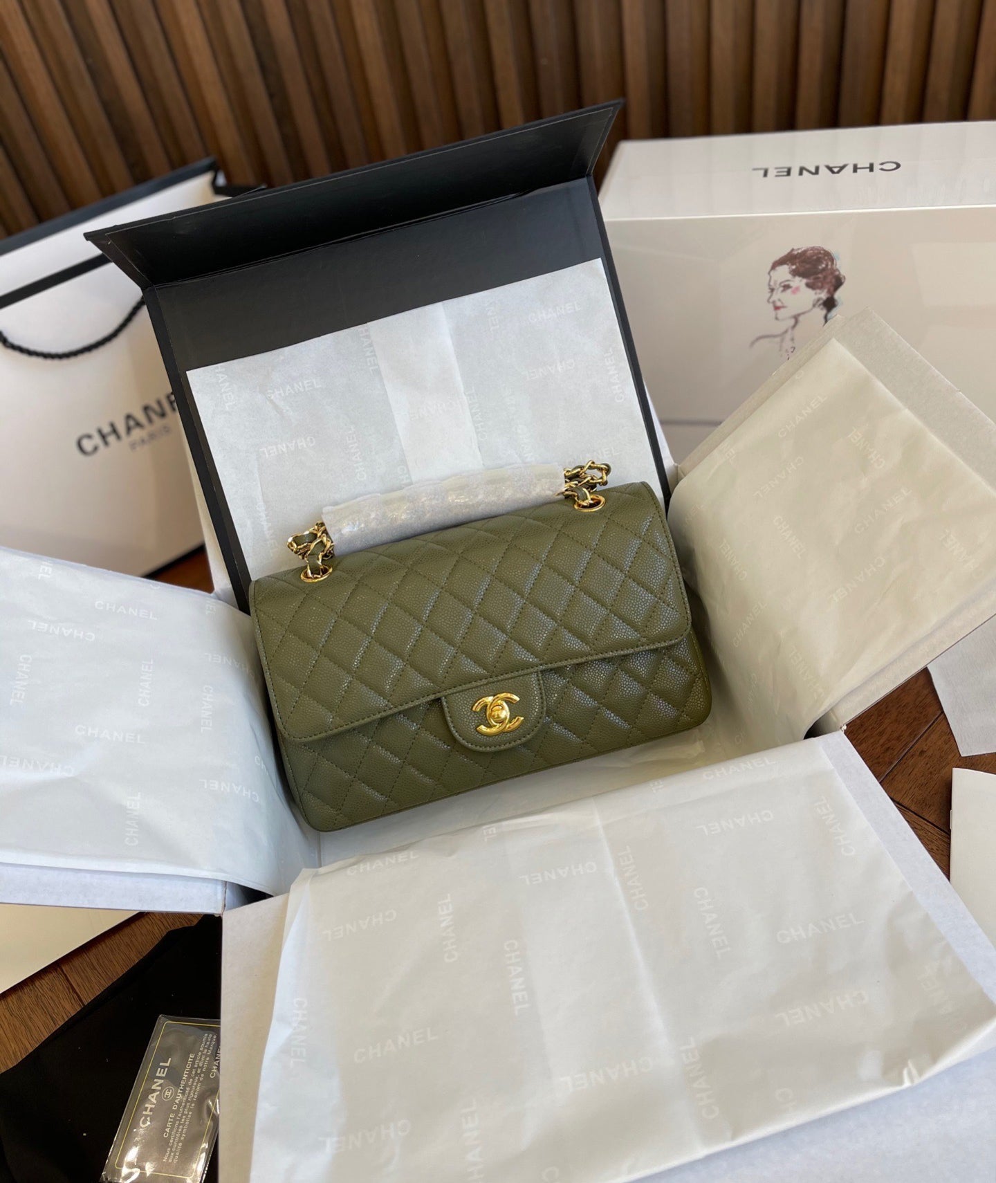 VL - Luxury Edition Bags CH-L 331