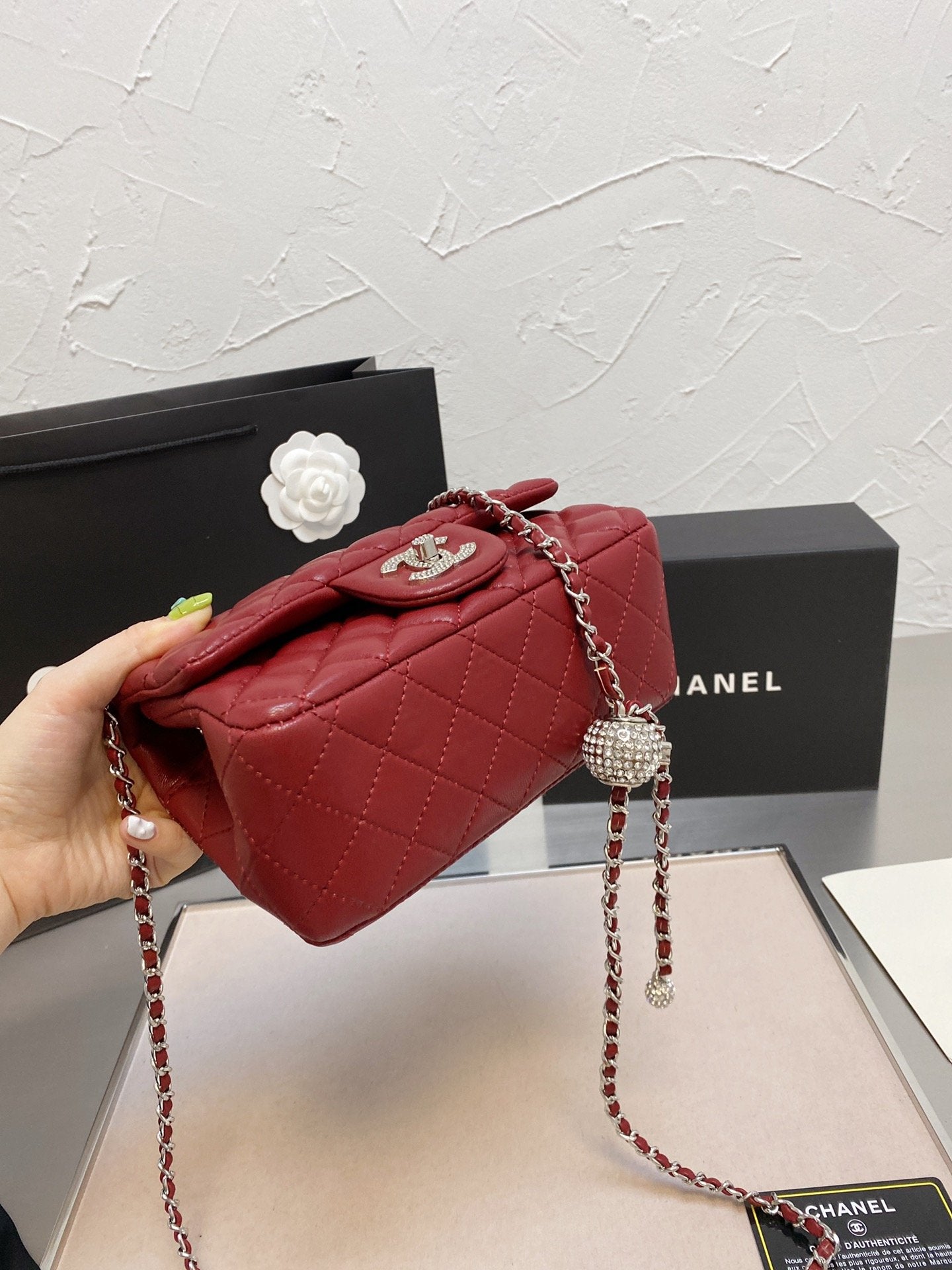 VL - Luxury Edition Bags CH-L 052