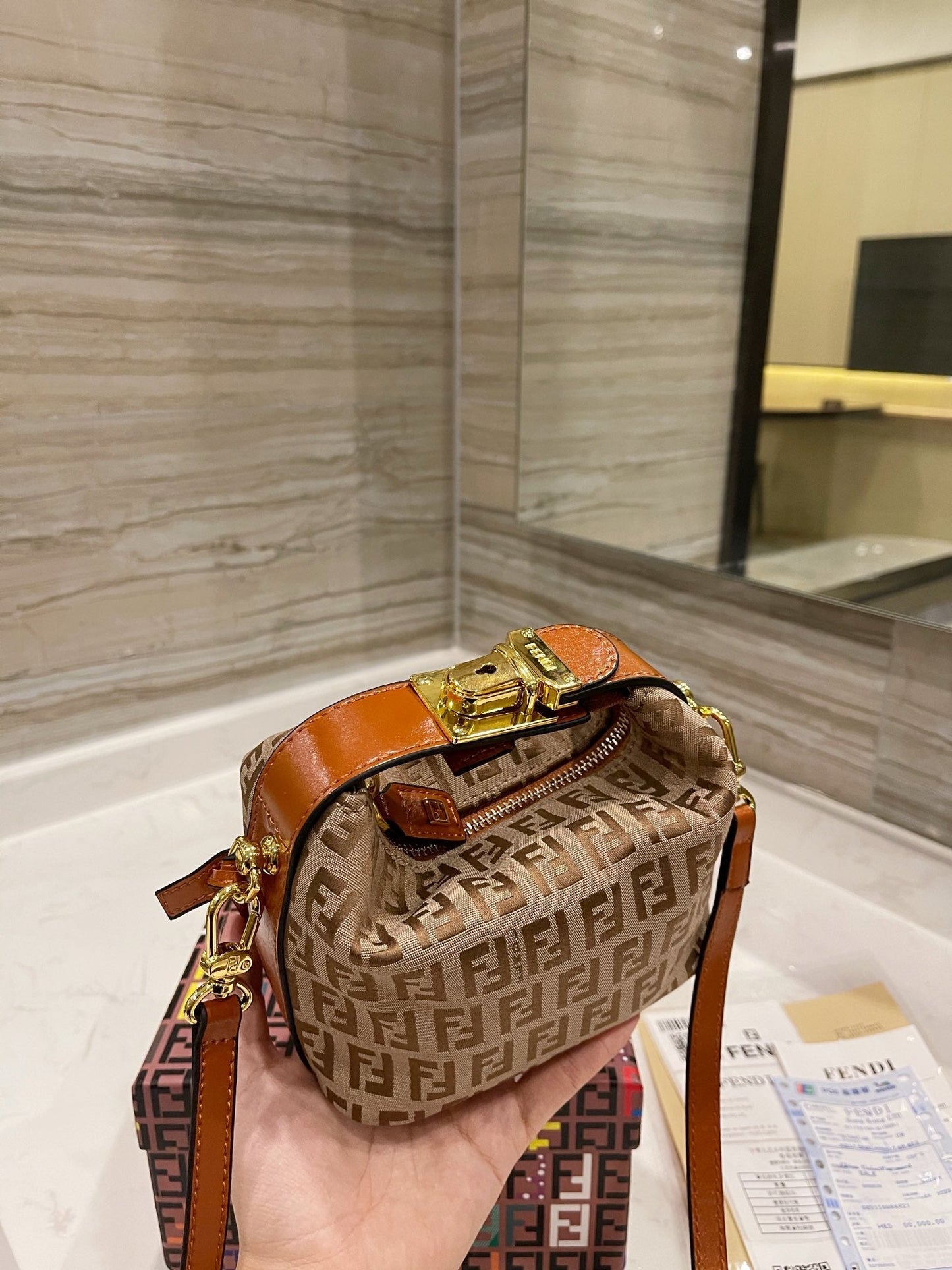 VL - Luxury Edition Bags FEI 122