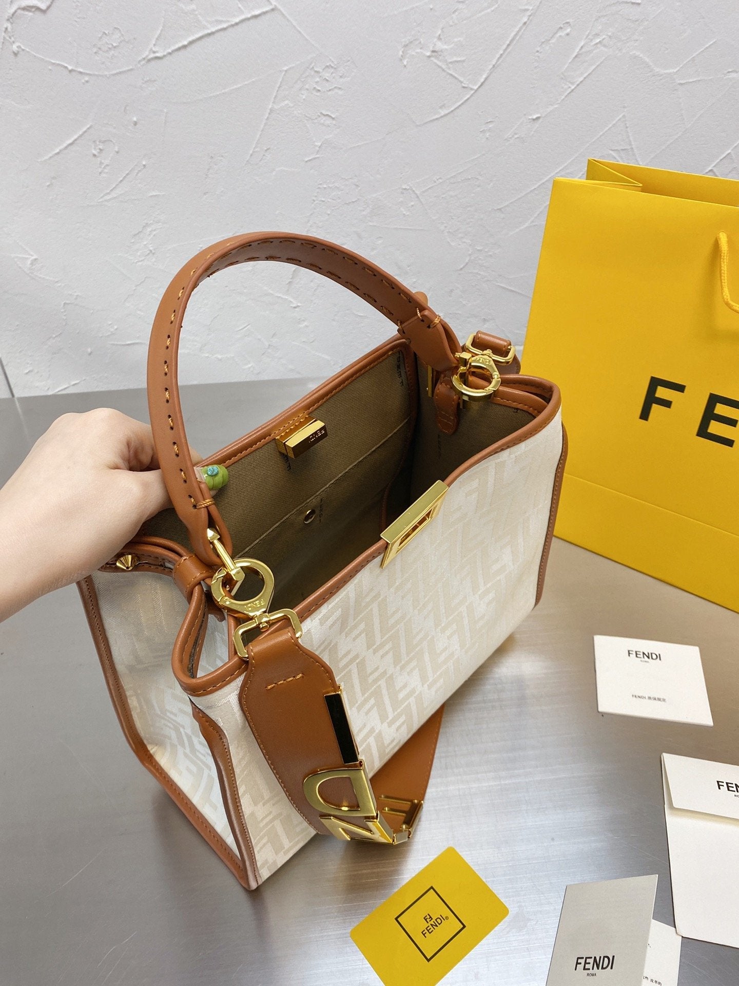 VL - Luxury Edition Bags FEI 140