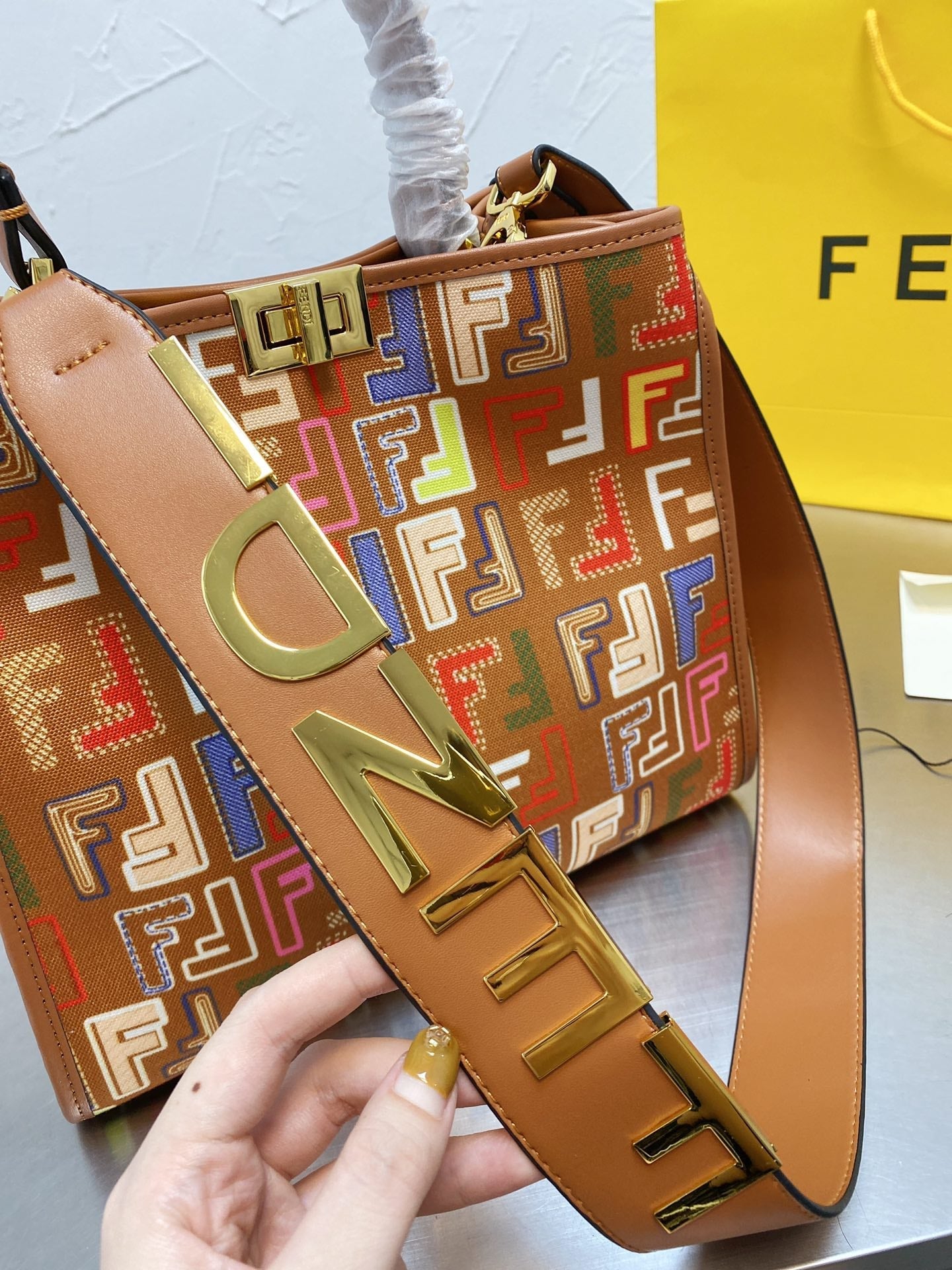 VL - Luxury Edition Bags FEI 212