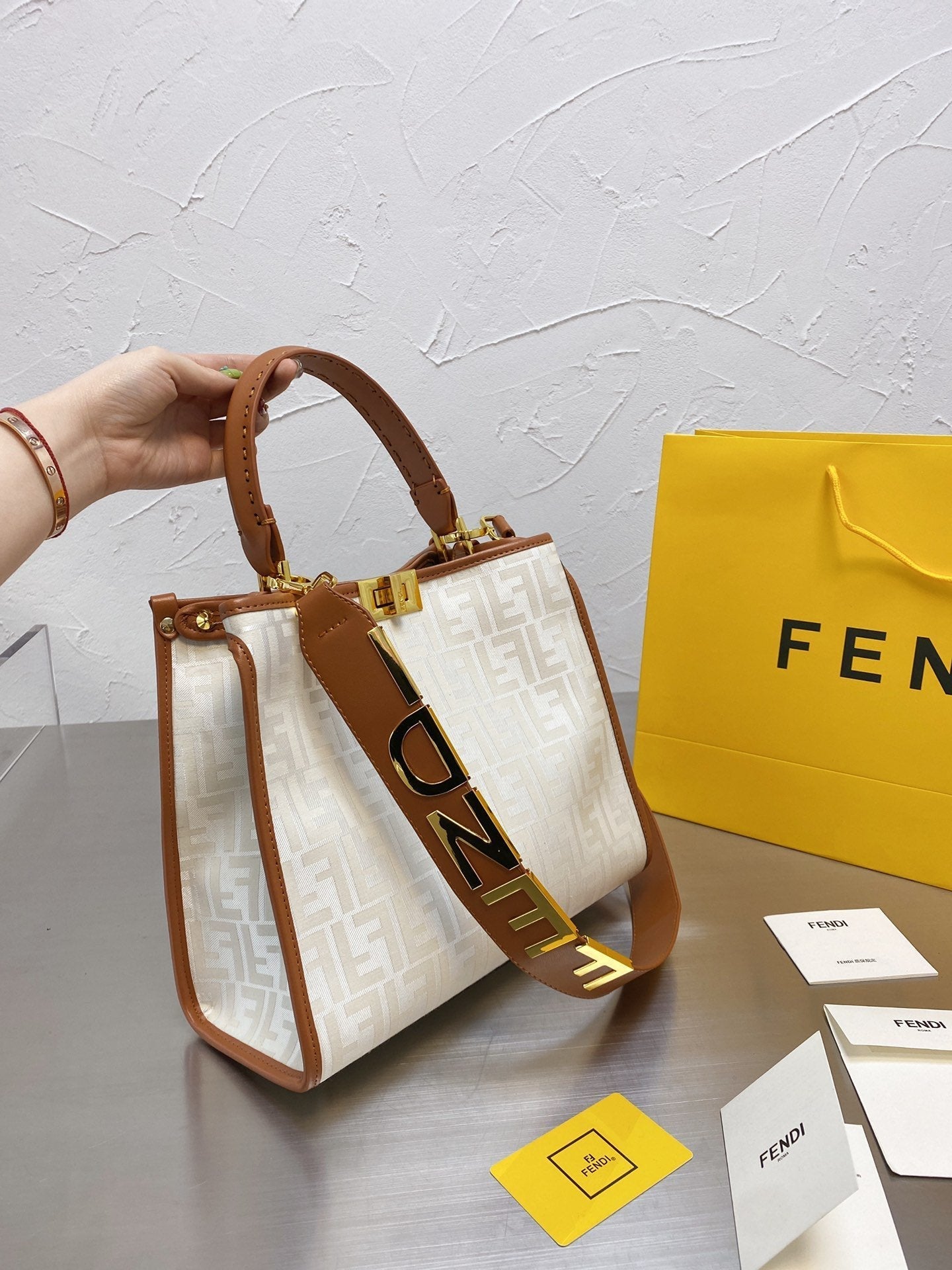 VL - Luxury Edition Bags FEI 140