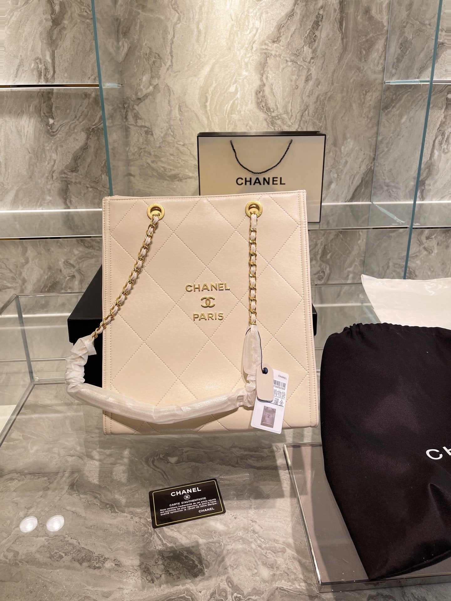 VL - Luxury Edition Bags CH-L 272