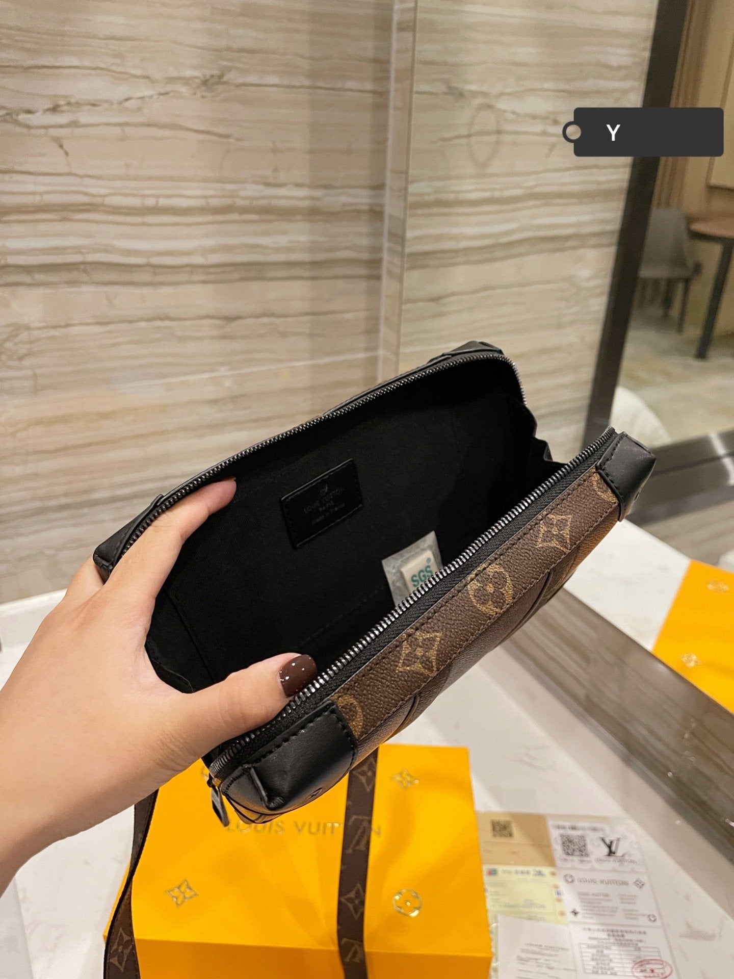 VL - Luxury Edition Bags LUV 509