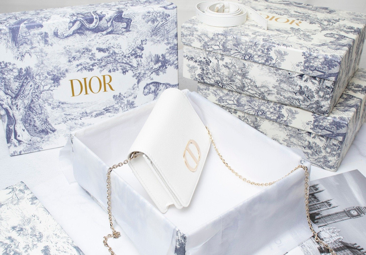 VL - Luxury Edition Bags DIR 133